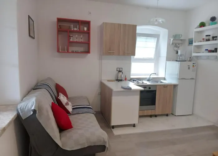 Апартаменты Kastelanic *