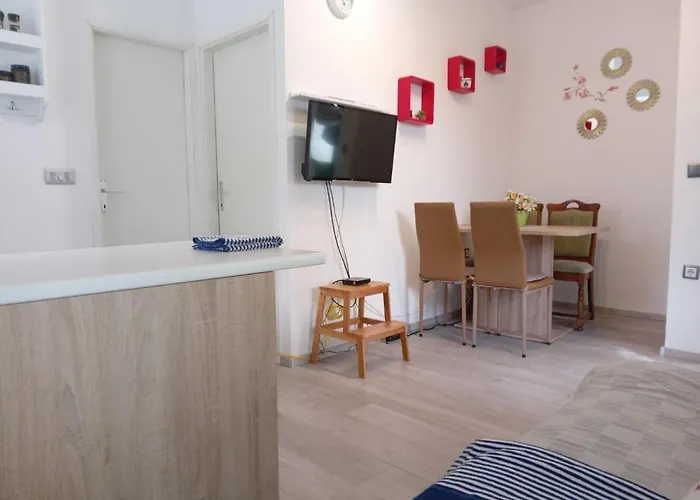 Kastelanic Апартаменты