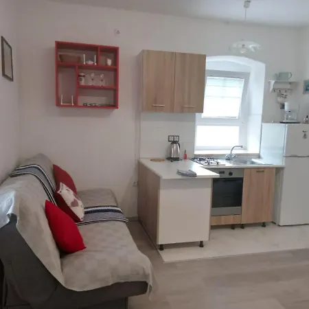 Apartment Kastelanic *