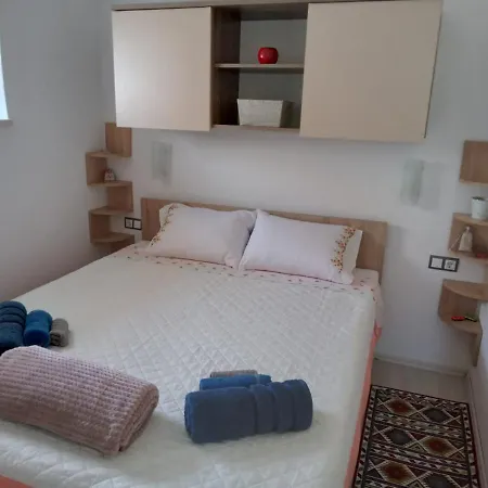 Kastelanic Apartamento Brbinj