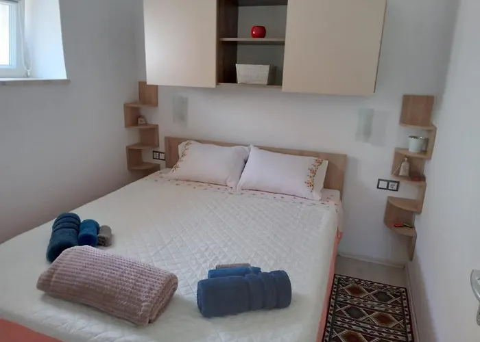 Kastelanic Apartamento Brbinj